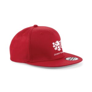 Kšiltovka České Ragby Snapback (3)