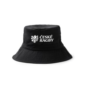 Klobouček České Ragby (3) - černý