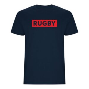 Tričko Rugby (1) - modré