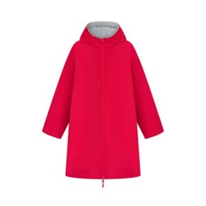 Kabát dětský - červený
