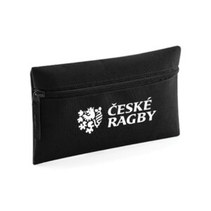 Penál České Ragby - černý