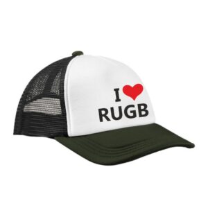 Kšiltovka I Love Rugby (Tr3)
