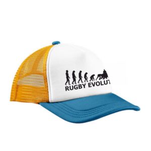 Kšiltovka Rugby Evolution - Scrum (Tr2)