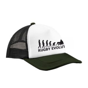 Kšiltovka Rugby Evolution - Scrum (Tr3)
