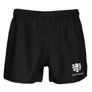 Trenky České Ragby (T2) - černé