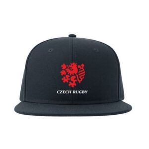 Kšiltovka Czech Rugby SB (1) dětská - modrá